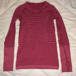 Lululemon long sleeve